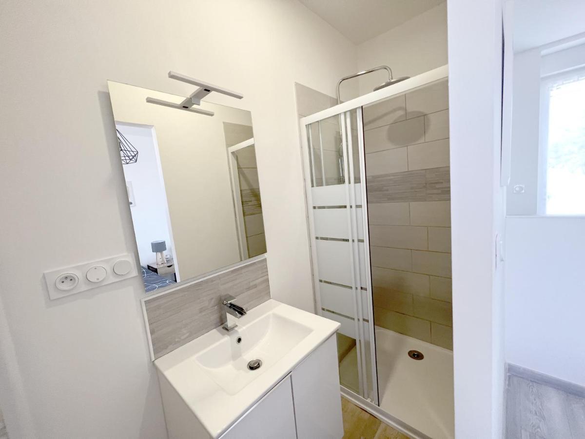 180B - Duplex T2 Tout Confort - Wifi Netflix Le Gond-Pontouvre 외부 사진