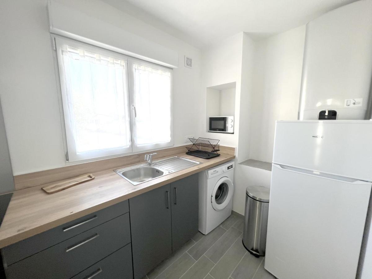 180B - Duplex T2 Tout Confort - Wifi Netflix Le Gond-Pontouvre 외부 사진