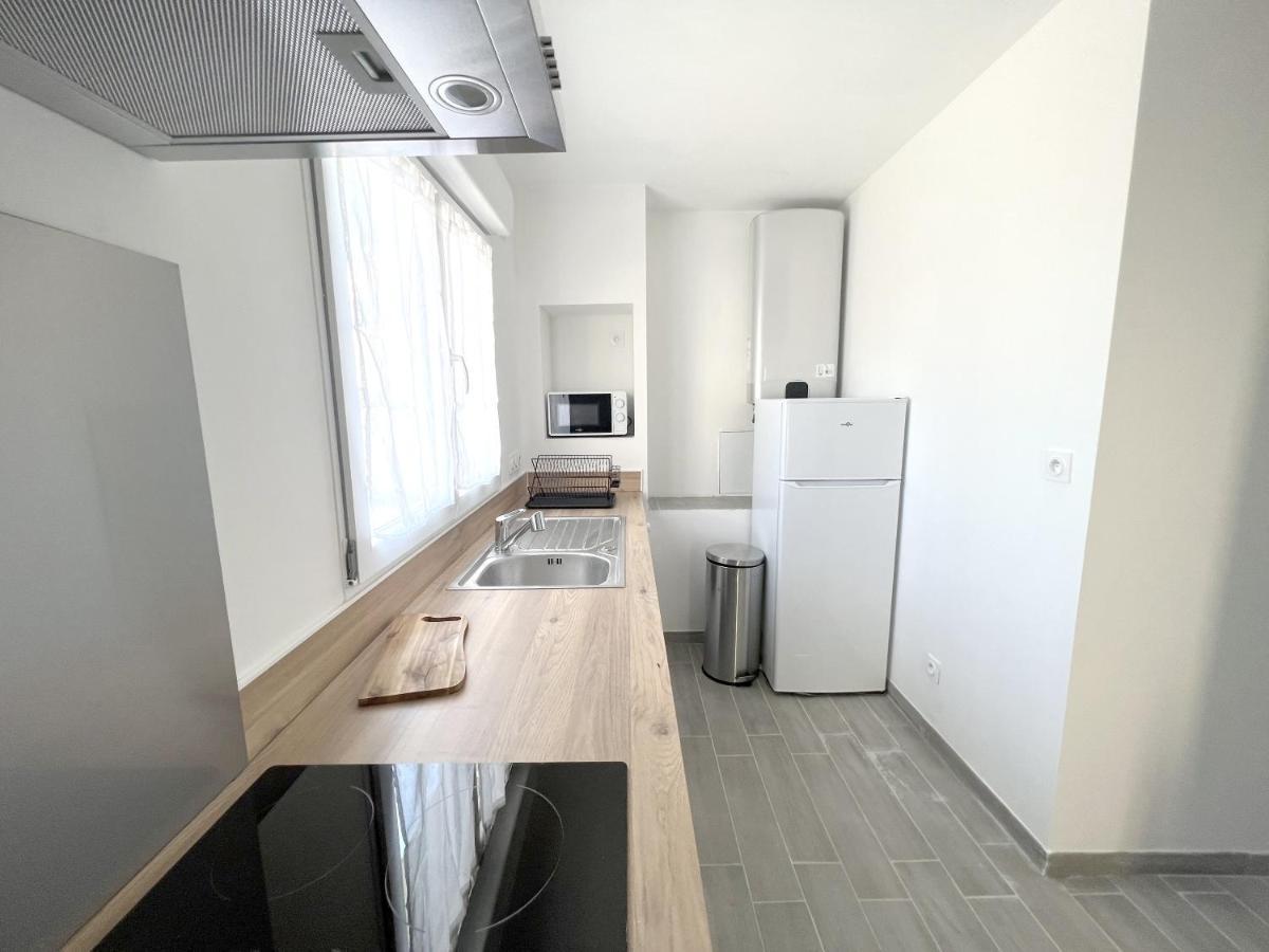 180B - Duplex T2 Tout Confort - Wifi Netflix Le Gond-Pontouvre 외부 사진
